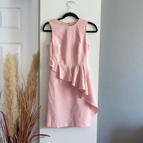 Vince Camuto Pink Dress - Picture 2 of 7